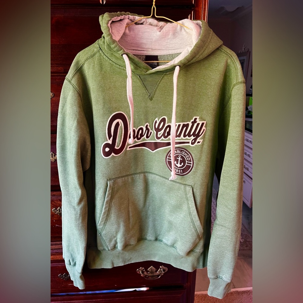 Door County Wisconsin Hoodie